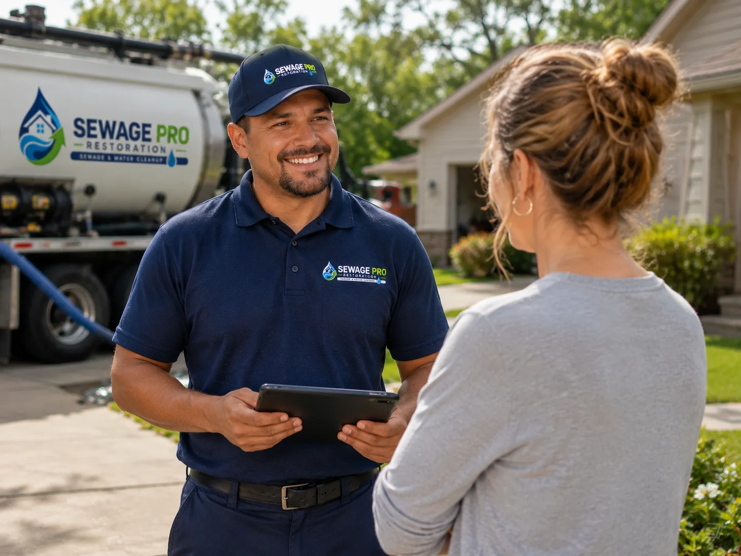 Sewage Cleanup Services Darden, TN FAQs